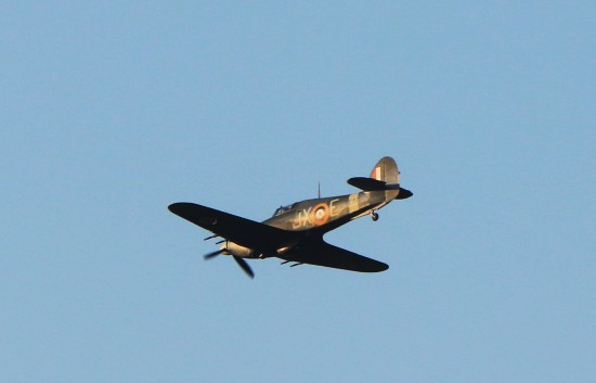 Hawker Hurricane Mk IV