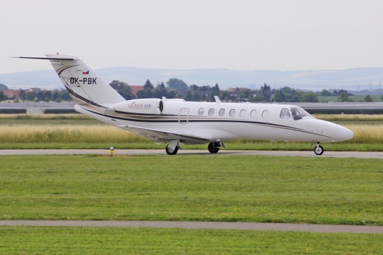 Cessna 525B Citation CJ3 - OK-PBK