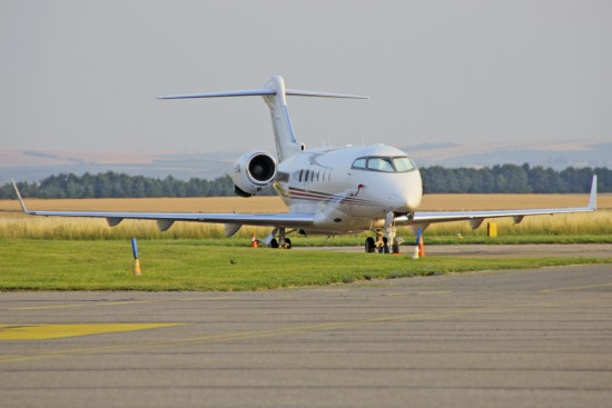 Bombardier Challenger 300 (BD-100-1A10) - OK-RPM