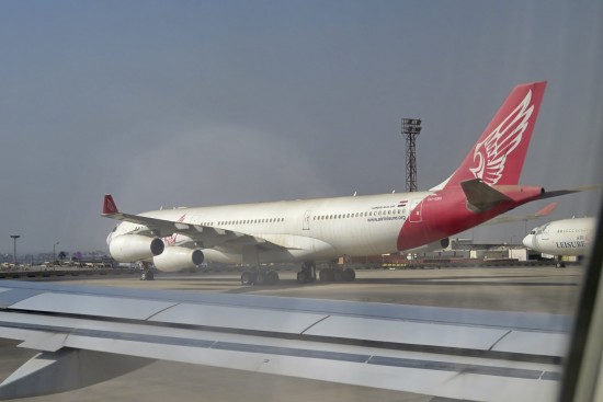 Airbus A340-212 - SU-GBO