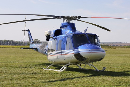 Bell 412EP - OK-BYS