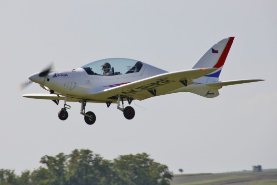 Shark.Aero Shark UL - OK-WUR38