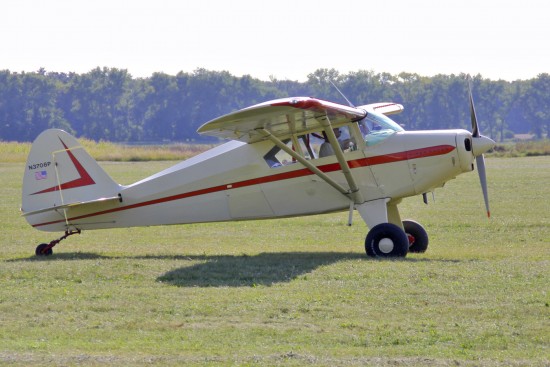 Piper PA-22-150 Tri-Pacer - N3708P