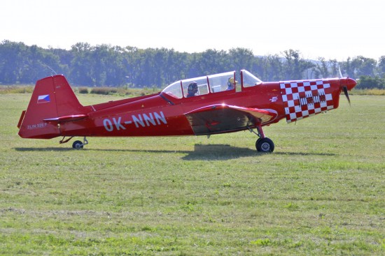 Zlín Z-526F - OK-NNN