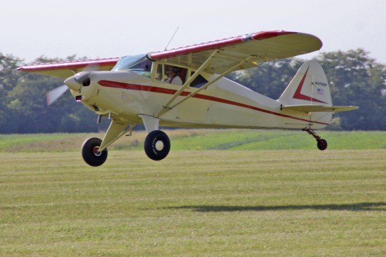 Piper PA-22-150 Tri-Pacer - N3708P