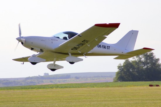 BRM Aero Bristell LSA - OK-YAI 57