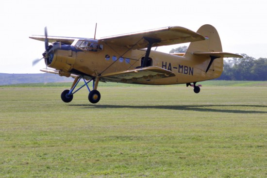 Antonov An-2R - HA-MBN