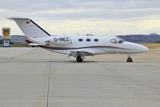 Cessna 510 Citation Mustang - D-INEZ