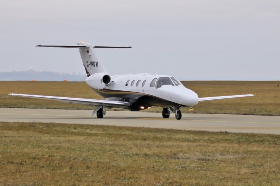 Cessna 525 Citation CJ1+ - D-IHKW