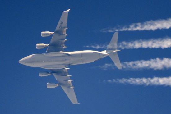 Boeing C-17A Globemaster III - 07-7175