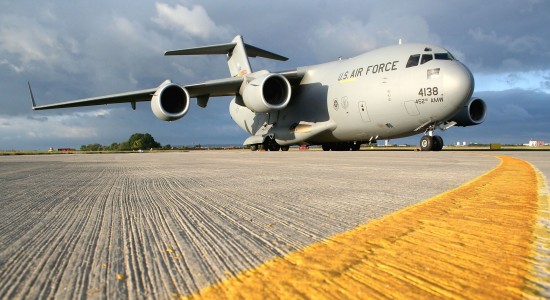 Boeing C-17A Globemaster III - 04-4138