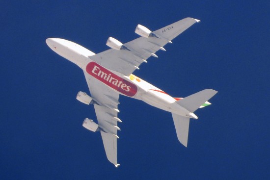 Airbus A380 Emirates Expo 2020 Opportunity Livery