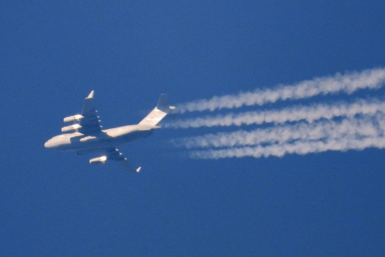 Boeing C-17A Globemaster III - 08-0002