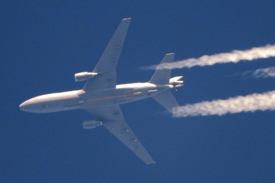 McDonnell Douglas KC-10A Extender - 85-0030