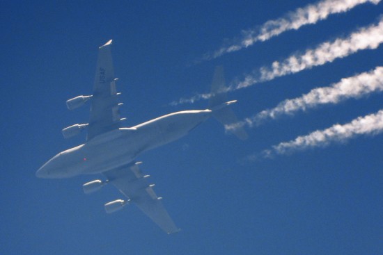 Boeing C-17A Globemaster III - 10-0218