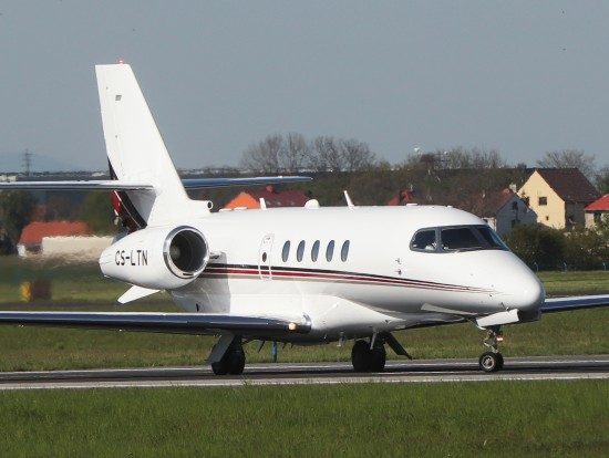 Cessna 680 Citation Latitude