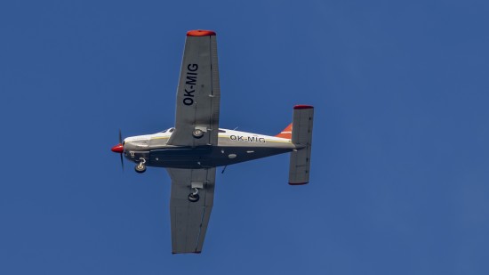 Piper PA-28-181 Cherokee Archer II OK-MIG