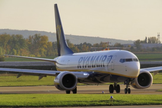 Boeing 737-8 MAX 200 - EI-HGE