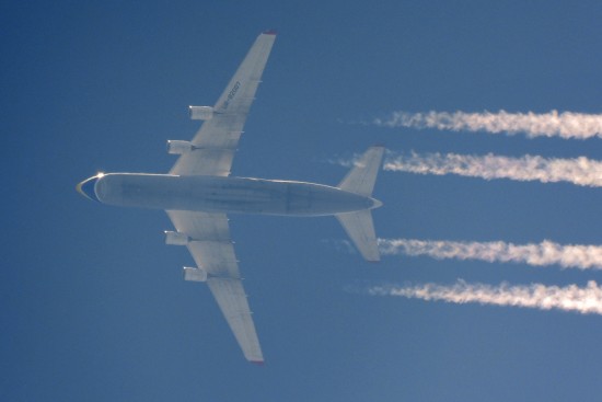 Antonov An-124-100M Ruslan - UR-82007