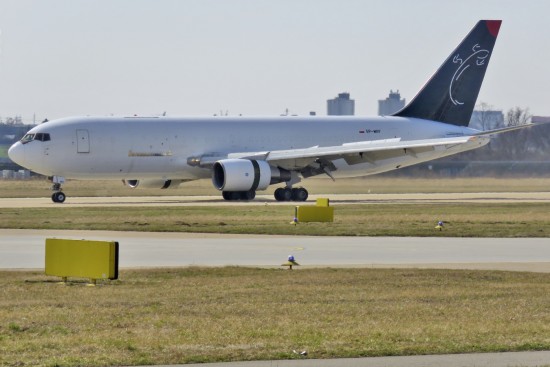 Boeing 767-281(BDSF) - SP-MRF