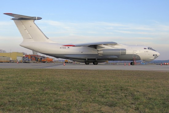 Iljušin Il-76MD  - 4K-78129