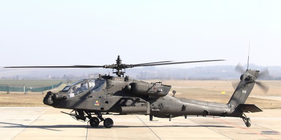 Boeing AH-64D Apache Longbow - 09-05616 