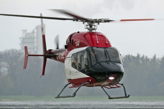 Bell 429 GlobalRanger - C-FVHC