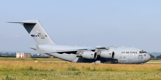 Boeing C-17A Globemaster III - 04-4132