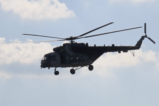 Mil Mi-171Š - 9806