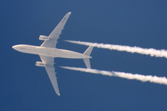 Airbus A330-243 - G-VYGK