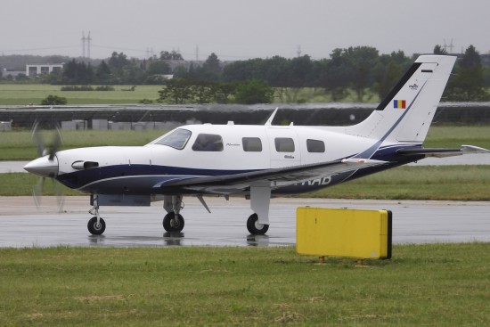 Piper PA-46-500TP Malibu Meridian - OK-RAB