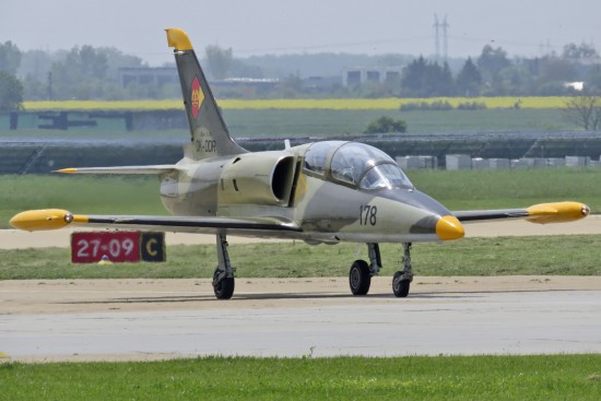 Aero L-39ZO Albatros - OK-DDR