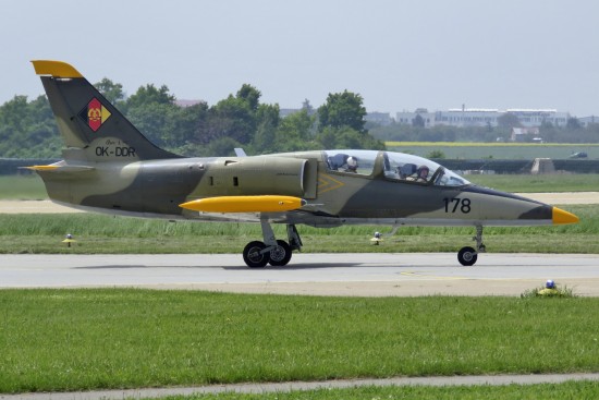 Aero L-39ZO Albatros - OK-DDR