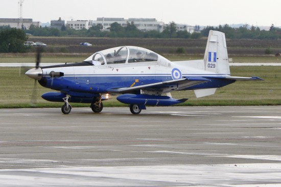 Raytheon T-6A Texan II - 029