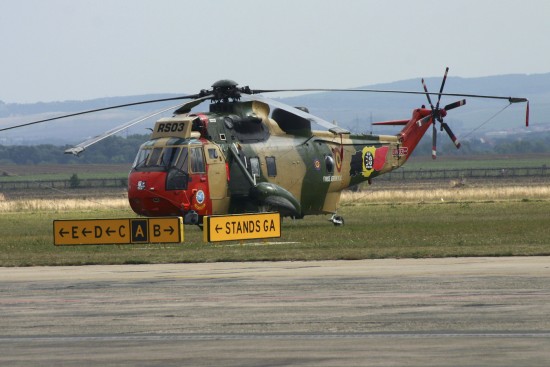 Westland WS-61 Sea King Mk48 - RS03