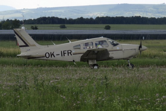 Piper PA-28-181 Archer II - OK-IFR