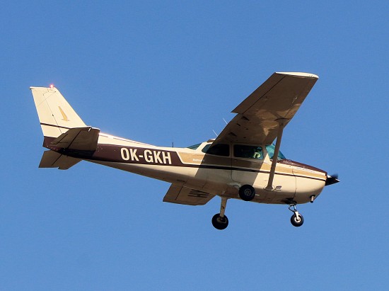 Cessna 172M Skyhawk