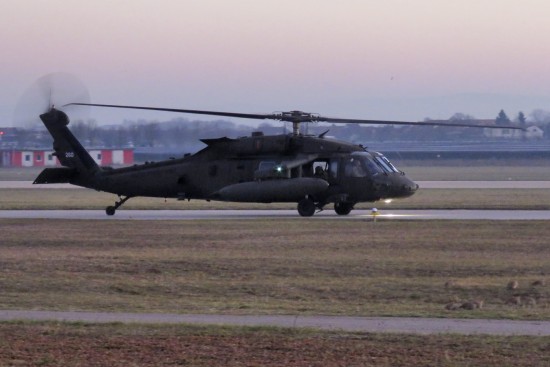 Sikorsky UH-60M Blackhawk - 10-20260