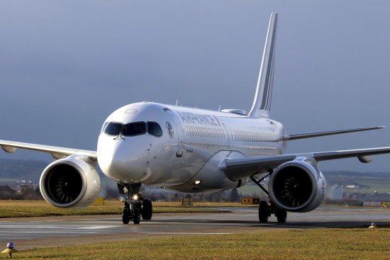 Airbus A220-300 - F-HZUH