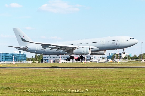 Airbus A330-243(MRTT) Voyager KC2