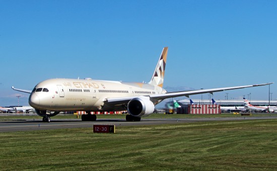 Boeing 787-9 Dremliner