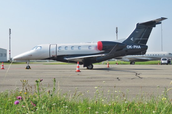 Embraer EMB-505 Phenom 300E - OK-PHA