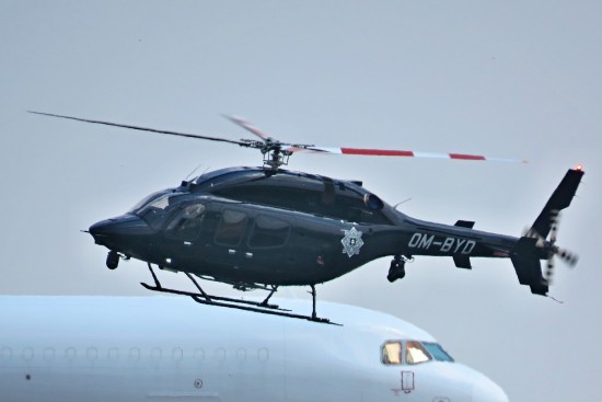 Bell 429 GlobalRanger - OM-BYD