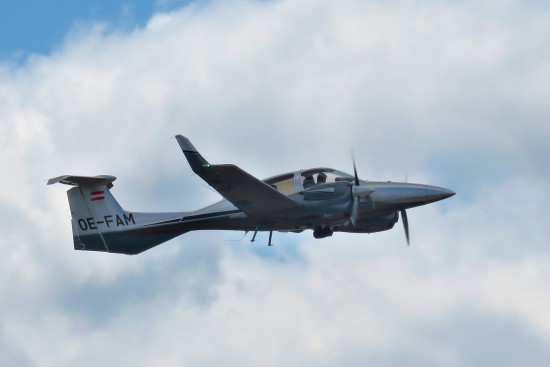 Diamond DA42 NG Twin Star - OE-FAM