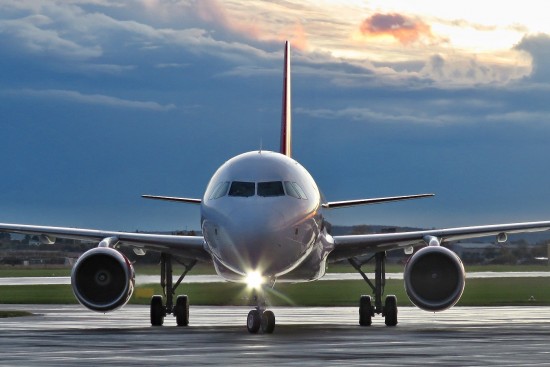 Airbus A320-214 - OK-HEU