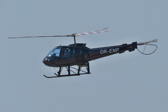 Enstrom 480B - OK-ENP
