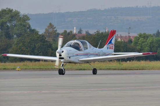 Tecnam P2002JF Sierra - OK-APP
