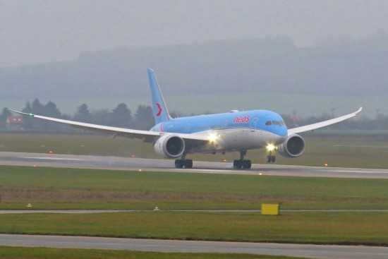 Boeing 787-9 Dreamliner - EI-NEU