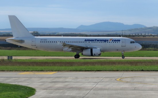 Airbus A320-232 - ZS-GAC