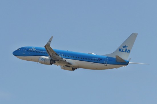 Boeing 737-8K2 - PH-BXZ
